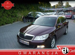 Skoda Octavia II Kombi 1.6 TDI CR DPF 105KM 2010