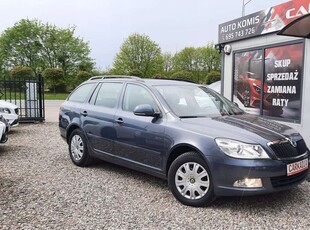 Skoda Octavia II Kombi 1.6 TDI CR DPF 105KM 2011