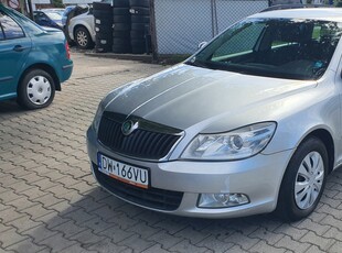 Skoda Octavia II Kombi 1.6 TDI CR DPF 105KM 2011