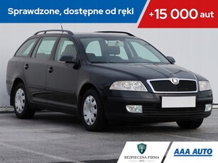 Skoda Octavia II Kombi 1.9 TDI PD 105KM 2008