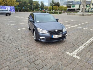 Skoda Octavia II Kombi 2.0 TDI CR DPF 170KM 2009