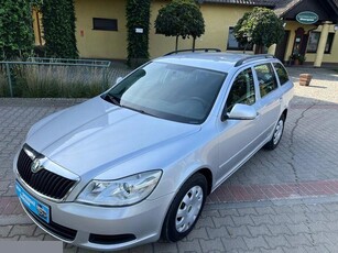 Skoda Octavia II Kombi Facelifting 1.6 TDI CR DPF 105KM 2013