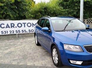 Skoda Octavia II Kombi Facelifting 1.6 TDI CR DPF 105KM 2013