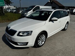 Skoda Octavia II Kombi Facelifting 1.6 TDI CR DPF 105KM 2013