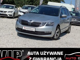 Skoda Octavia III 2018