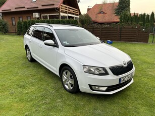 Skoda Octavia III Ambition, 2.0 TDI 150km, manual, faktura 23%