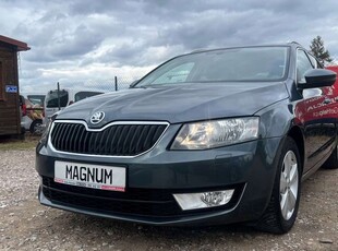 Skoda Octavia III Kombi 1.4 TSI 140KM 2016