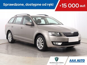 Skoda Octavia III Kombi 1.8 TSI 180KM 2014