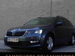 Skoda Octavia III Kombi Facelifting 1.5 TSI ACT 150KM 2020