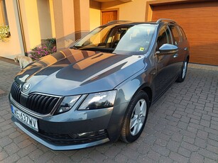 Skoda Octavia III Kombi Facelifting 1.6 TDI 115KM 2021