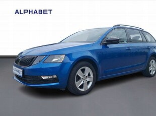 Skoda Octavia III Kombi Facelifting 1.6 TDI 115KM 2020