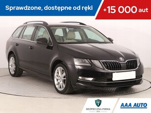 Skoda Octavia III Kombi Facelifting 2.0 TDI 150KM 2017