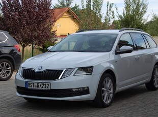 Skoda Octavia III Kombi Facelifting 2.0 TDI 150KM 2019