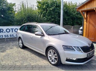 Skoda Octavia III Kombi Facelifting 2.0 TDI 150KM 2019