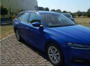 Skoda Octavia III Kombi Facelifting 2.0 TDI 150KM 2020