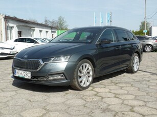 Skoda Octavia III Kombi Facelifting 2.0 TDI 150KM 2020