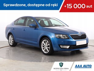 Skoda Octavia III Liftback 1.8 TSI 180KM 2016