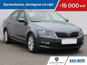 Skoda Octavia III Liftback Facelifting 1.4 TSI 150KM 2017