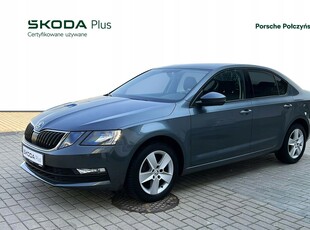 Skoda Octavia III Liftback Facelifting 1.5 TSI ACT 150KM 2019