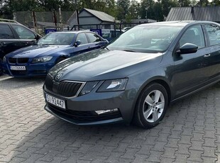 Skoda Octavia III Liftback Facelifting 1.6 TDI 115KM 2018