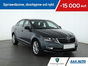 Skoda Octavia III Liftback Facelifting 2.0 TDI 150KM 2020