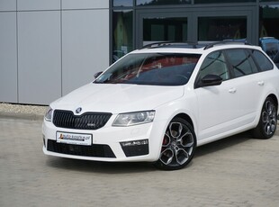 Skoda Octavia III RS Kombi 2.0 TDI 184KM 2016