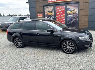 Skoda Octavia III Scout 1.8 TSI 180KM 2014