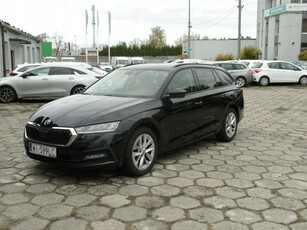 Skoda Octavia IV Kombi 2.0 TDI 115KM 2021