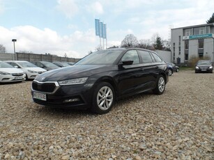 Skoda Octavia IV Kombi 2.0 TDI 115KM 2021