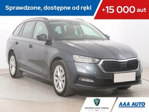 Skoda Octavia IV Kombi 2.0 TDI 115KM 2021