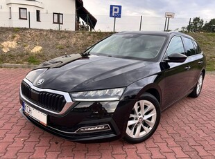 Skoda Octavia IV Kombi 2.0 TDI 150KM 2021