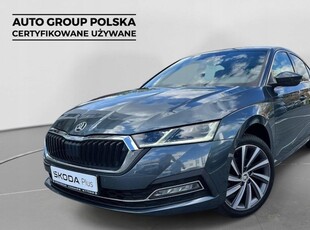 Skoda Octavia IV Liftback 1.5 TSI EVO 150KM 2021