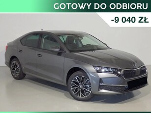 Skoda Octavia IV Liftback 1.5 TSI EVO 150KM 2024