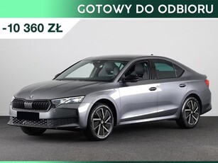 Skoda Octavia IV Liftback 1.5 TSI EVO 150KM 2024