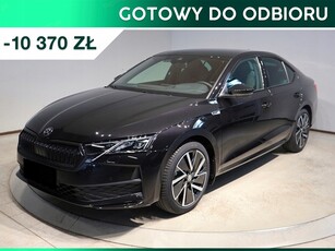 Skoda Octavia IV Liftback 1.5 TSI EVO 150KM 2024