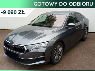 Skoda Octavia IV Liftback 1.5 TSI EVO 150KM 2024