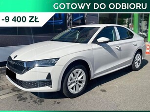 Skoda Octavia IV Liftback 1.5 TSI EVO 150KM 2024