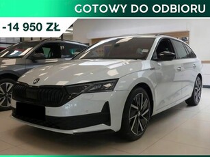 Skoda Octavia IV Liftback 1.5 TSI EVO 150KM 2024