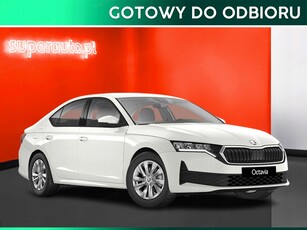 Skoda Octavia IV Liftback 1.5 TSI EVO 150KM 2024