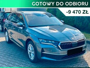 Skoda Octavia IV Liftback 1.5 TSI EVO 150KM 2024