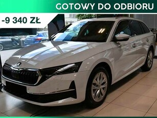 Skoda Octavia IV Scout 1.5 TSI ACT 150KM 2024