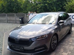 Skoda Octavia IV Scout 2.0 TSI 190KM 2022