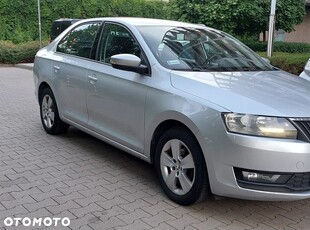 Skoda RAPID 1.0 TSI Ambition