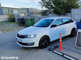 Skoda RAPID 1.0 TSI Style