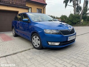 Skoda RAPID 1.2 TSI Ambition