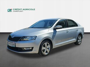 Skoda Rapid II Liftback Facelifting 1.0 TSI 95KM 2019