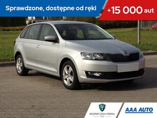 Skoda Rapid II Liftback Facelifting 1.0 TSI 95KM 2019