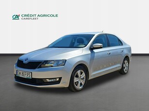 Skoda Rapid II Liftback Facelifting 1.0 TSI 95KM 2019