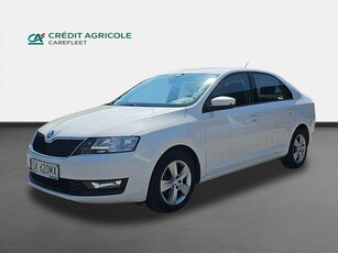 Skoda Rapid II Liftback Facelifting 1.6 TDI CR 115KM 2018