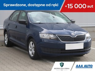 Skoda Rapid II Spaceback 1.2 TSI 85KM 2013